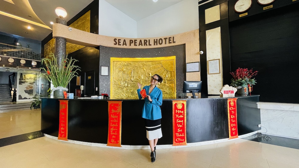 Sea Pearl Hotel Catba 6/71