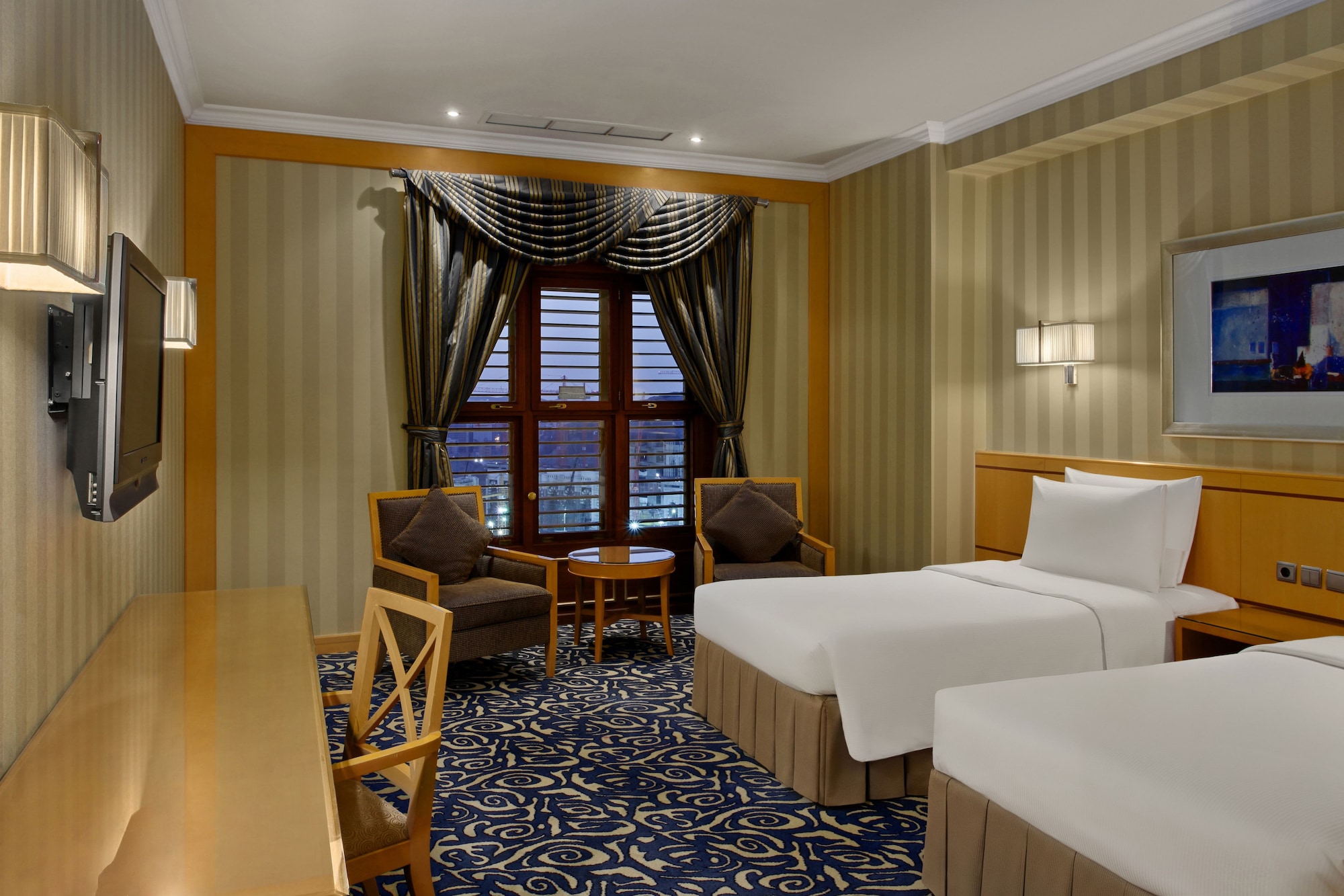 rooms