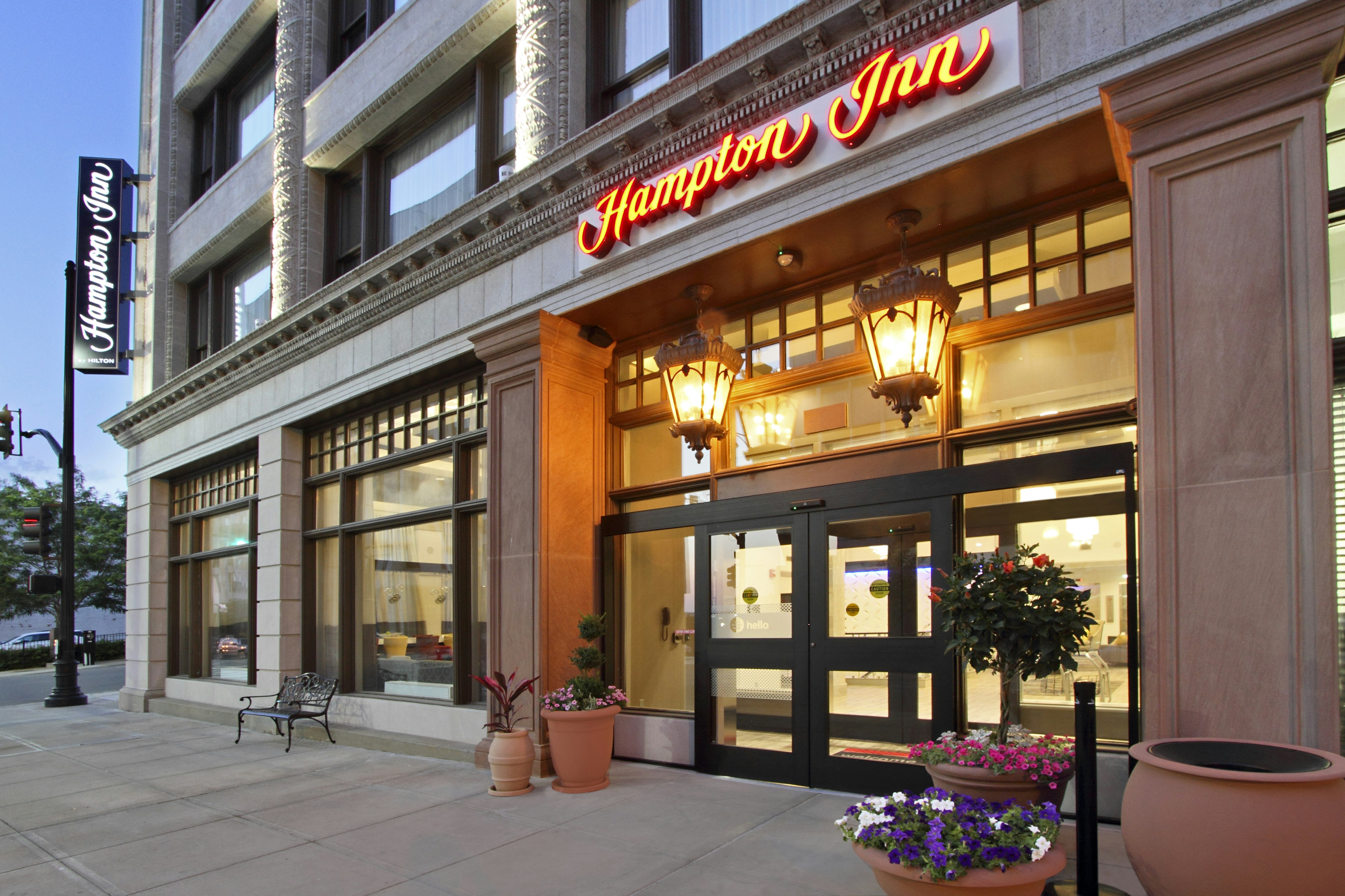 Hampton Inn Kansas City/Downtown Financial District 3/32