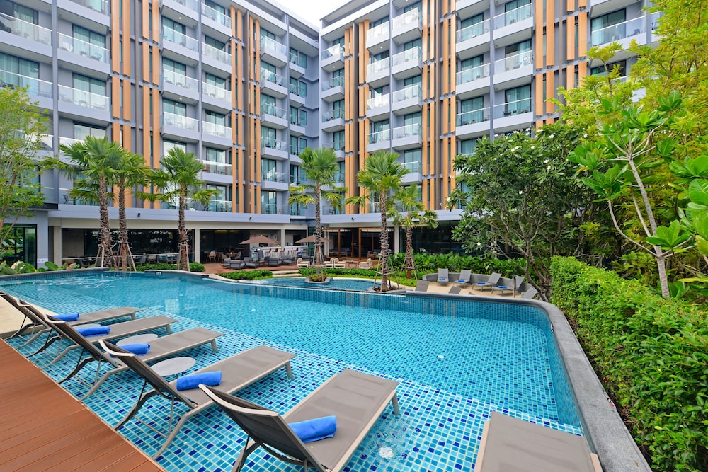 Hotel Amber Pattaya 46/50