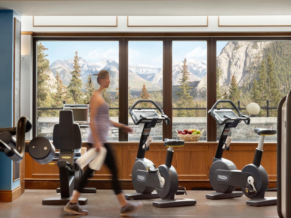Fairmont Banff Springs 24/50