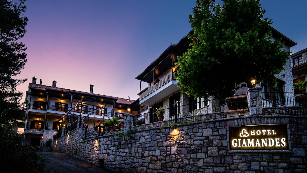 Hotel Giamandes 2/50