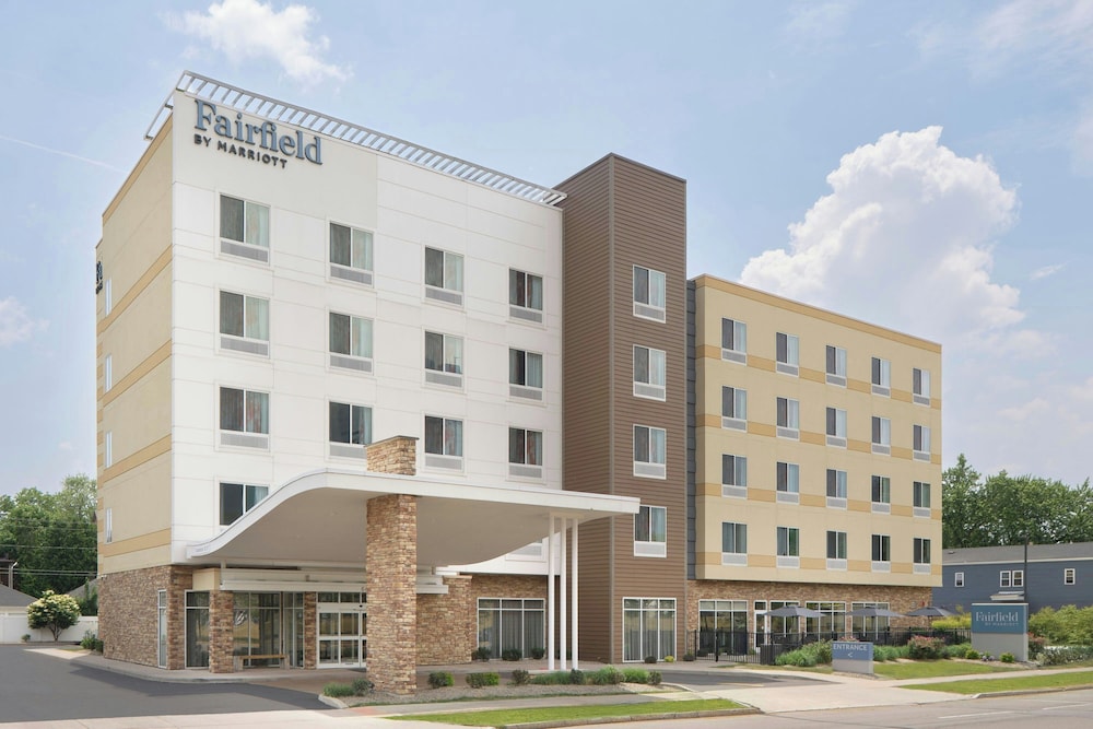 Fairfield Inn & Suites Niagara Falls in NIAGARA FALLS - NY