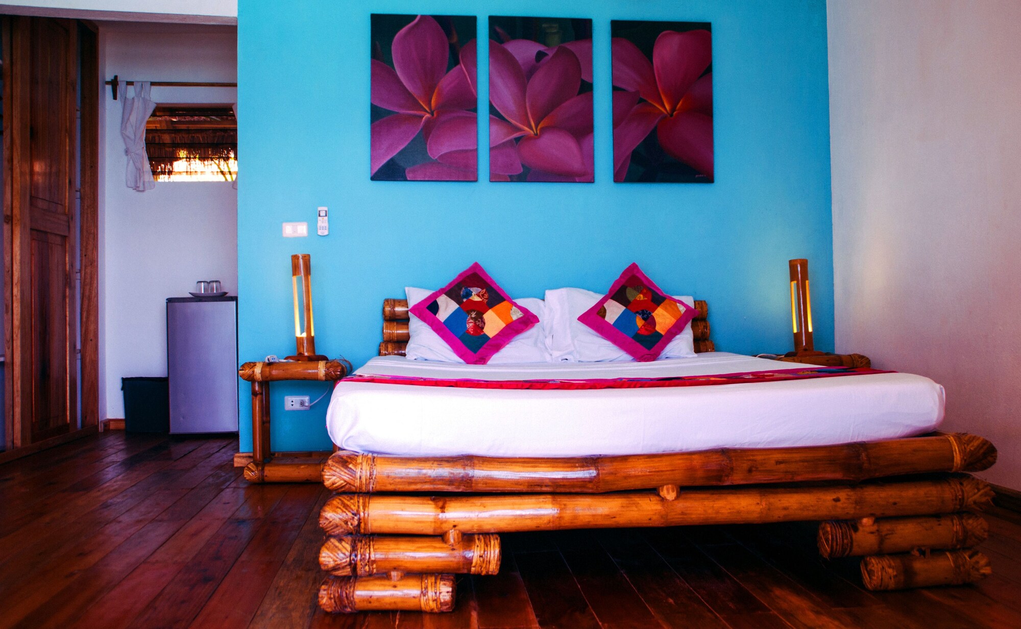 1 BEDROOM, DELUXE, DOUBLE BED, OCEAN VIEW