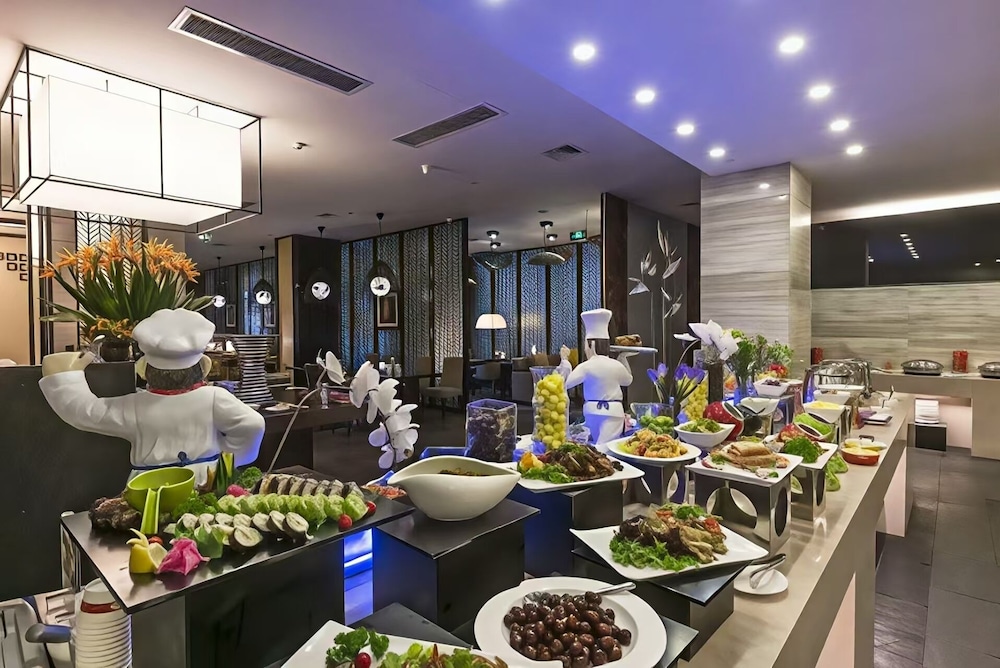 Narada Boutique Hotel Hangzhou Yellow Dragon 20/22