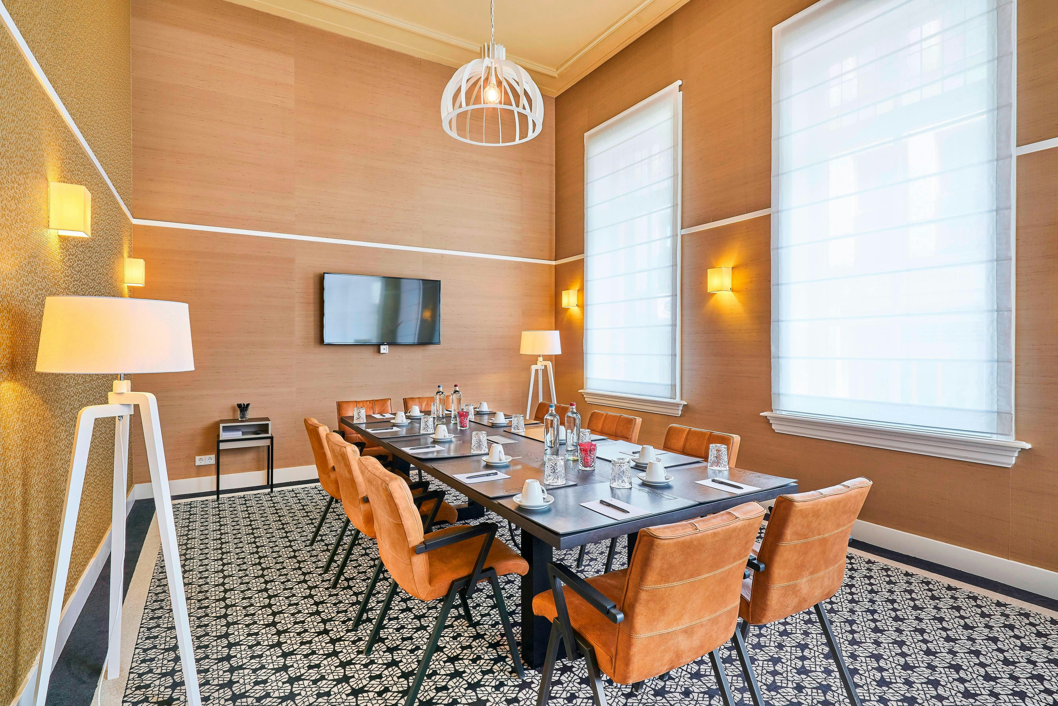 Autograph Collection Hotel Nassau Breda 49/56
