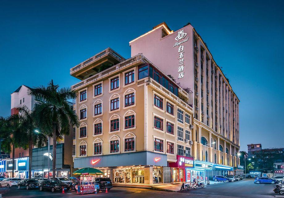 Magnotel Hotel (Dongxing Guomen Port) 2/50