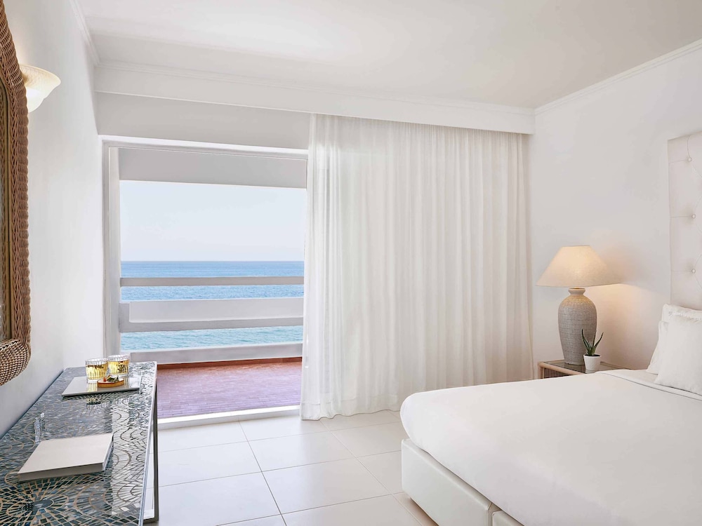 Guest Room, Double Bed, Sea View