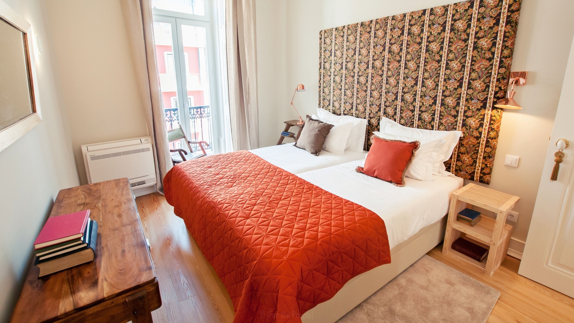 2 BEDROOMS, DELUXE, APARTMENT, BALCONY