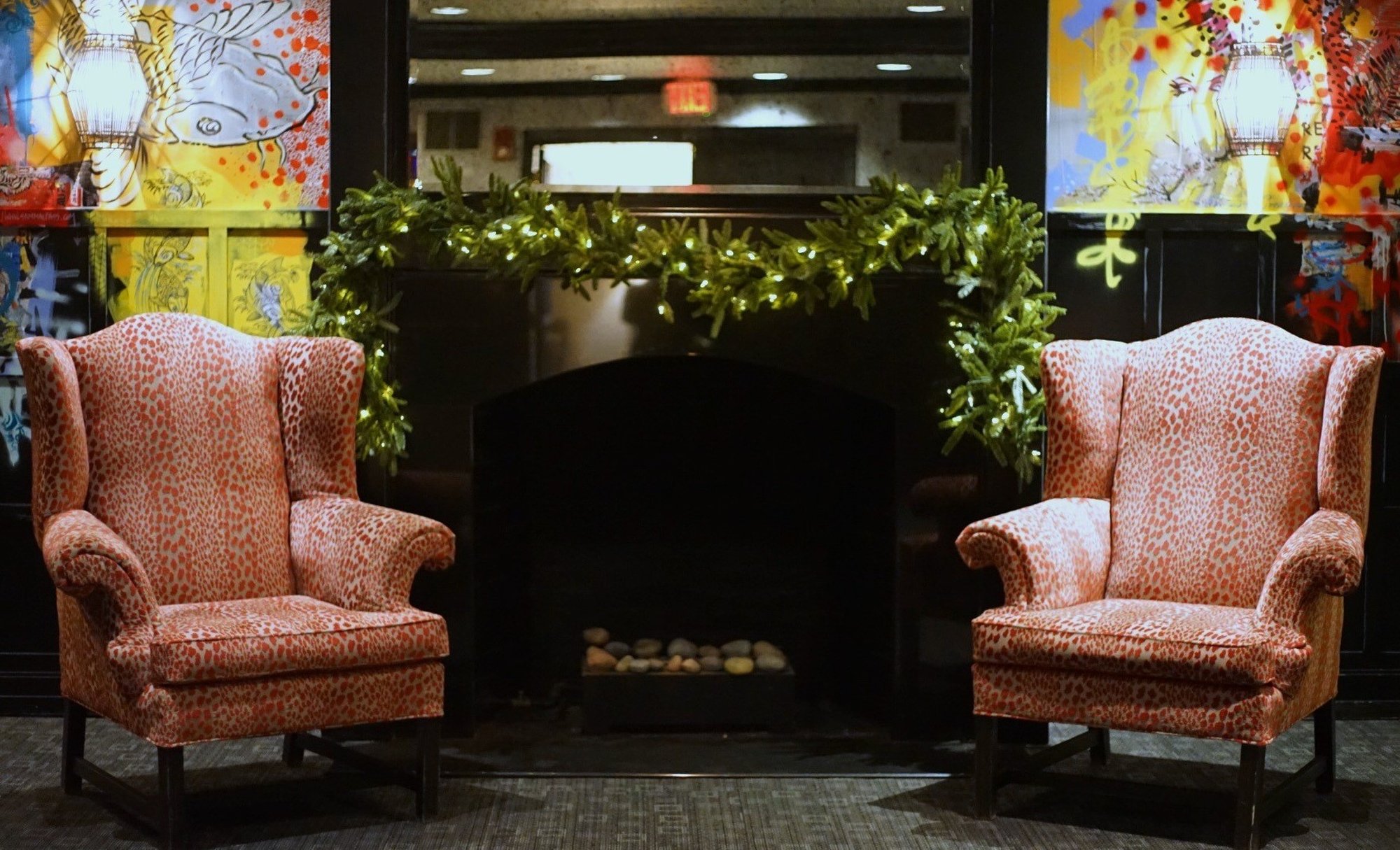 The Eliot Suite Hotel 48/78