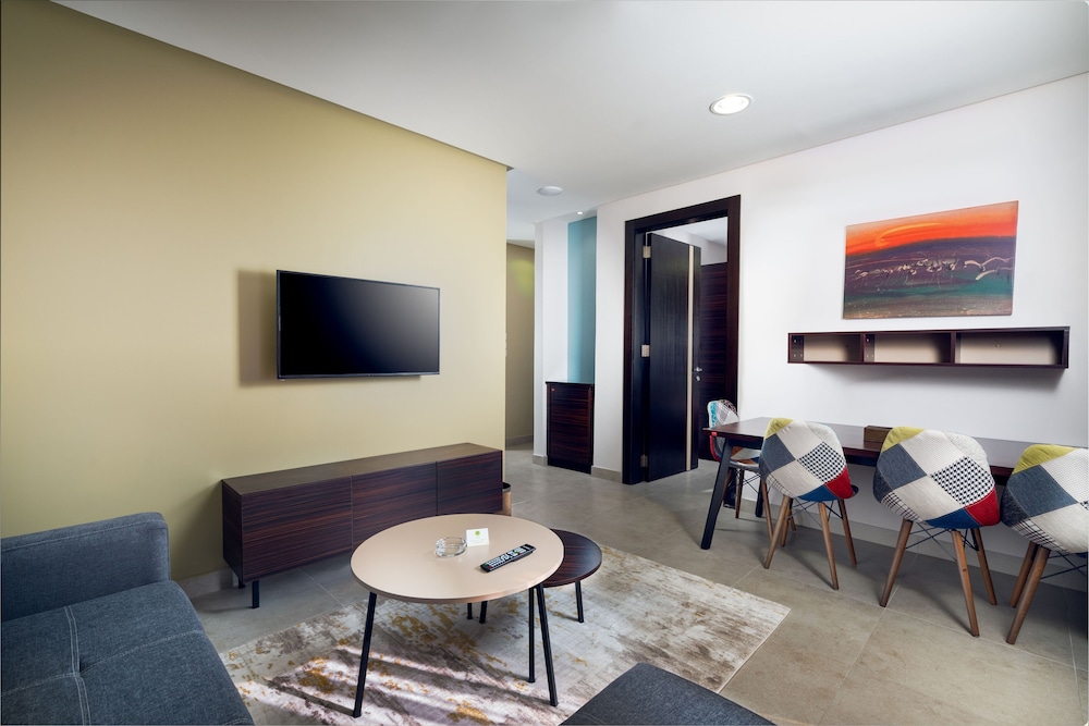 تايم الدمام ريزيدنس(AFAM Residence) 13/18
