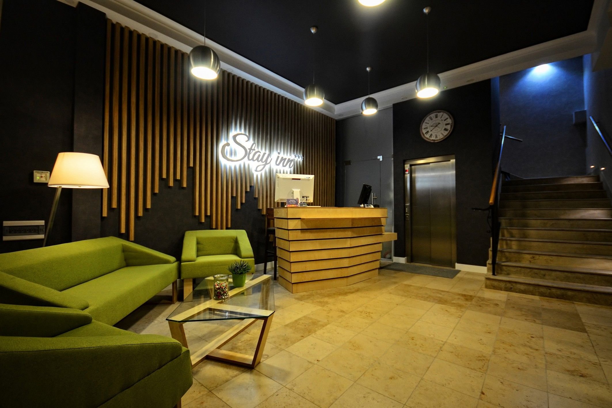 Stay inn Hotel Gdansk 5/10