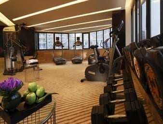 Howard Johnson Caida Plaza Shanghai 7/8