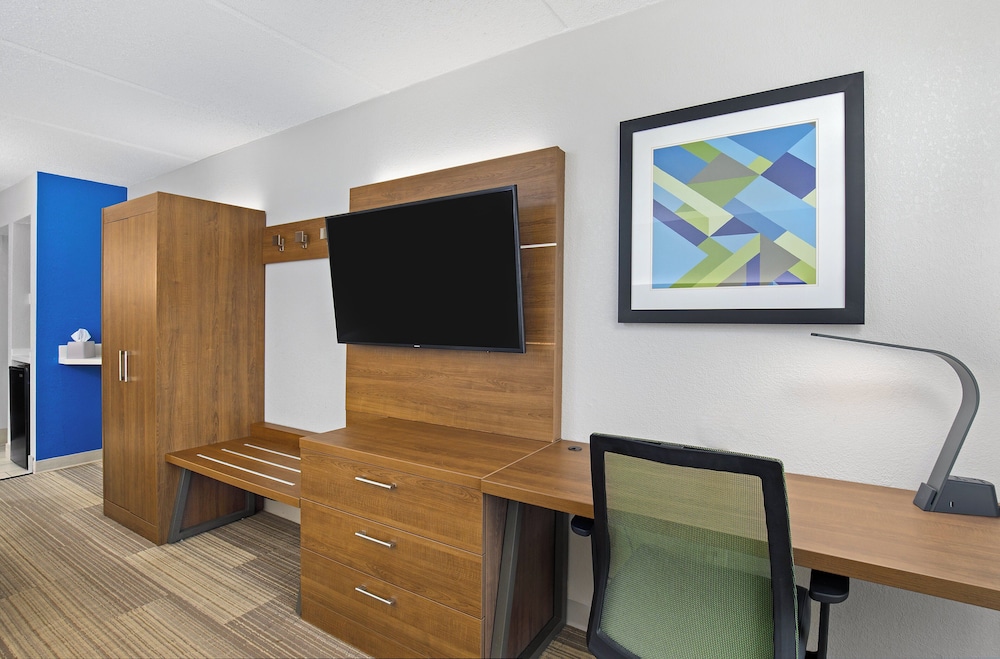 work area