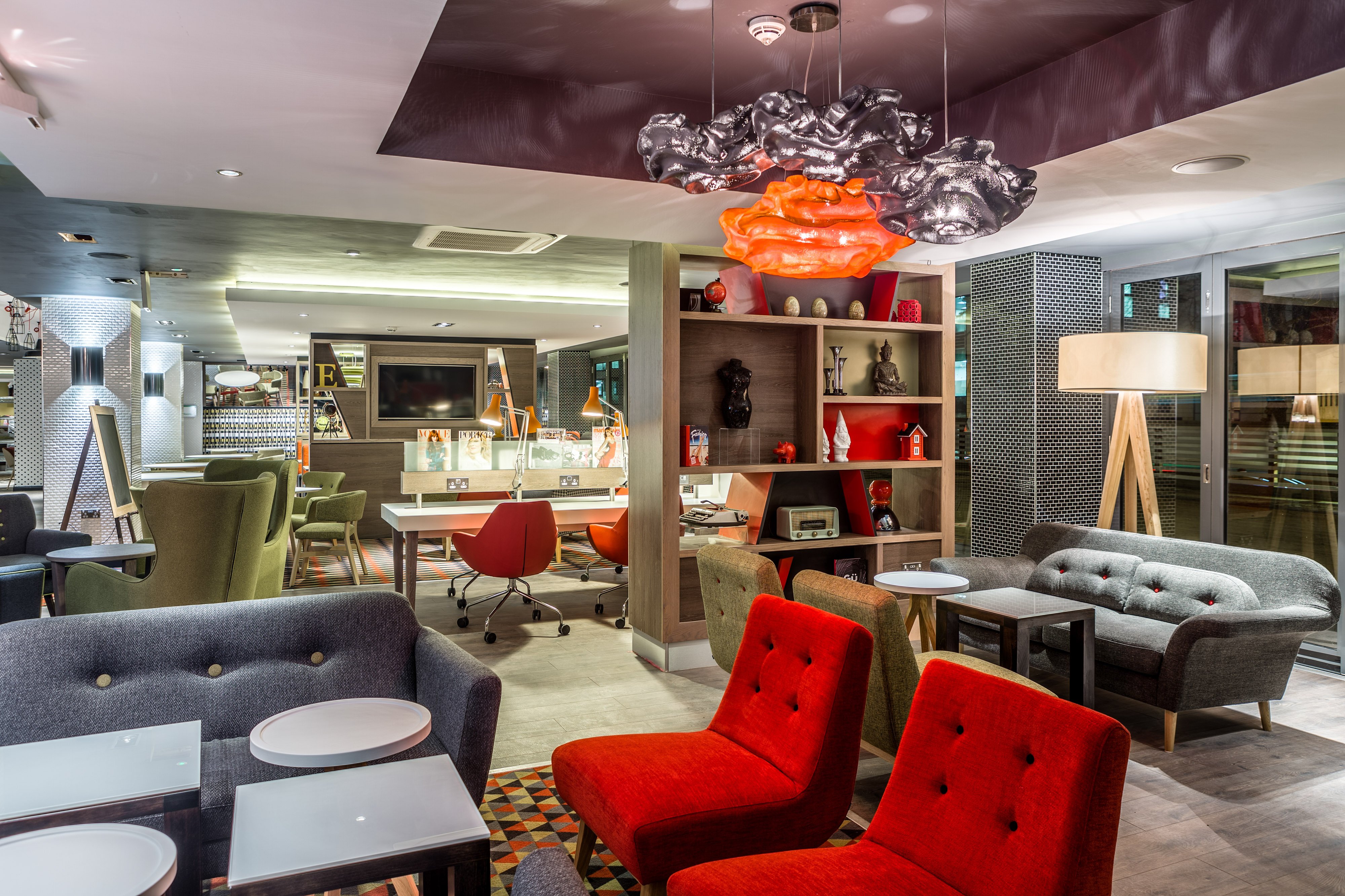Holiday Inn London Watford Junction 17/31