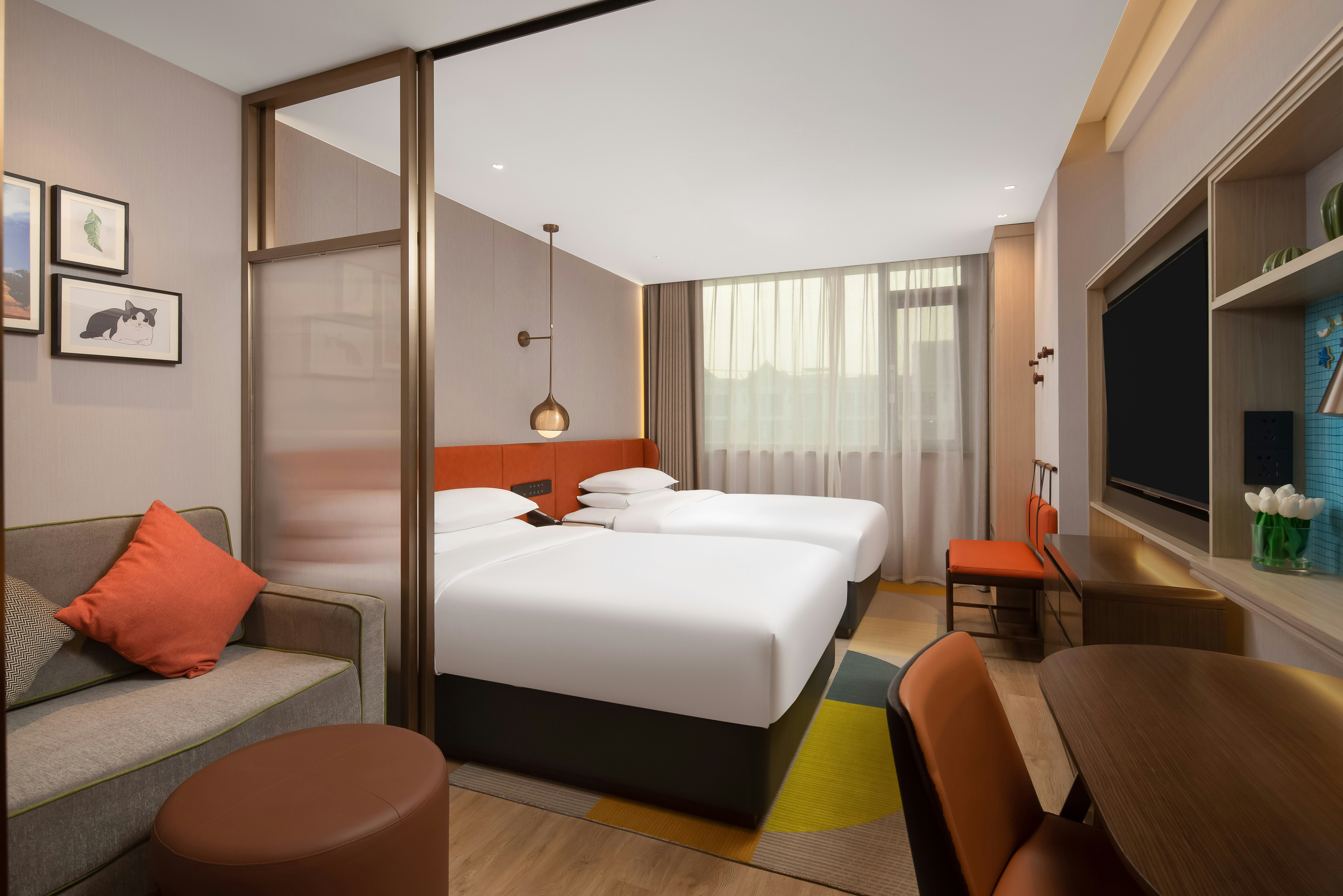 Hilton Huiting Xishuangbanna Jinghong 24/44