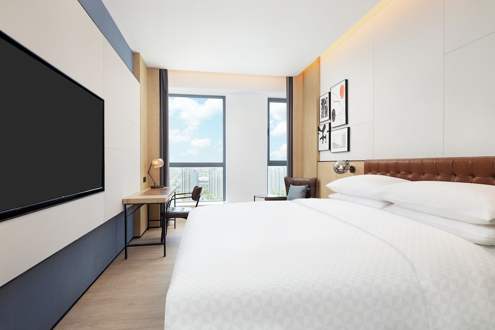 Four Points by Sheraton Shanghai International Tourism and Resorts Zone 11/50