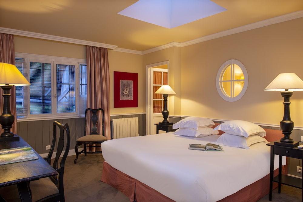 Chateau de Courban And Spa Nuxe 16/43