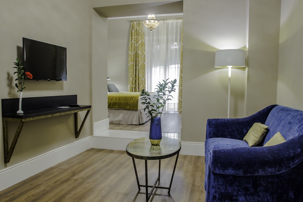 Halo Boutique Hotel Sevilla 16/27