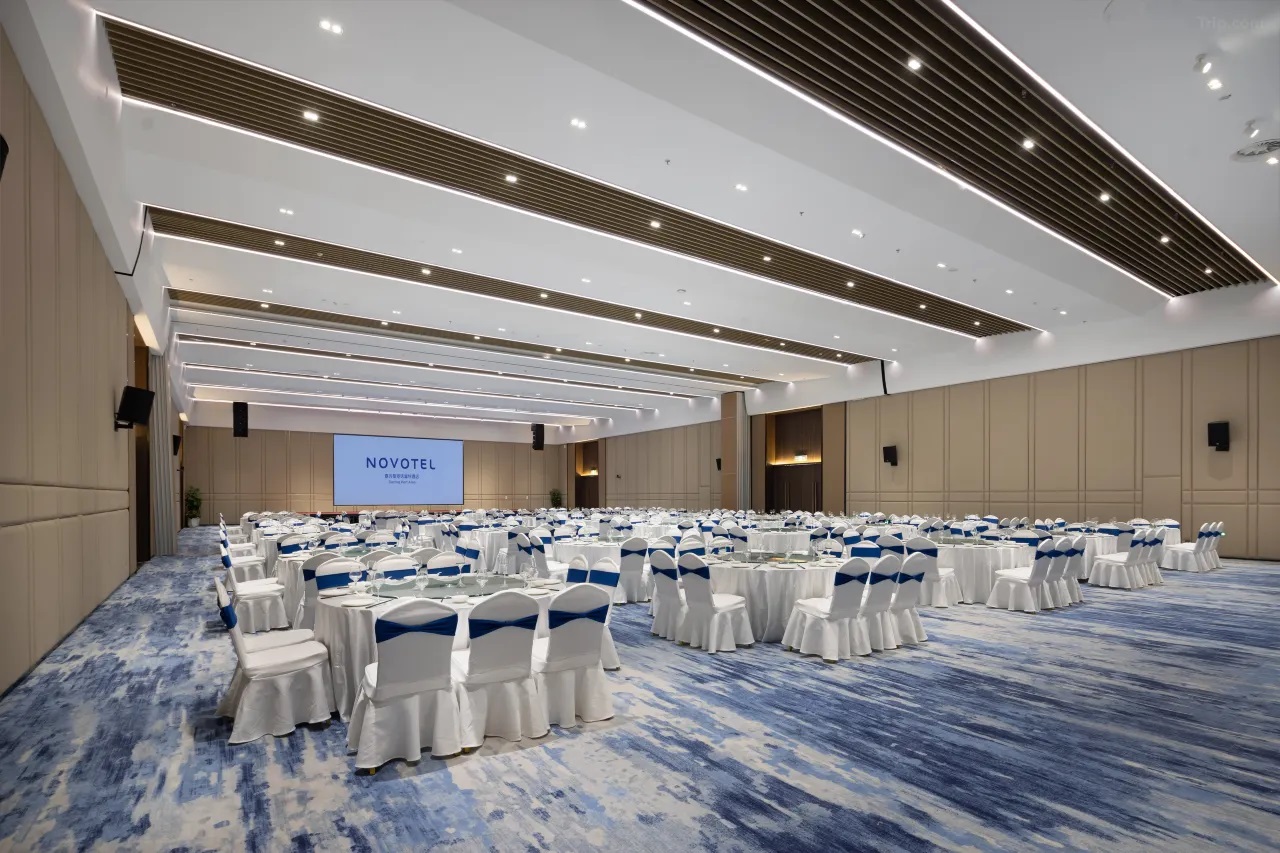 Novotel Jiaxing Port Area 29/37