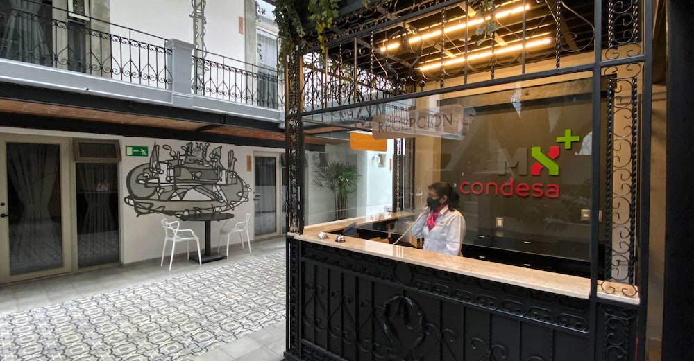Hotel MX condesa CDMX, Trademark Collection by Wyndham 8/50