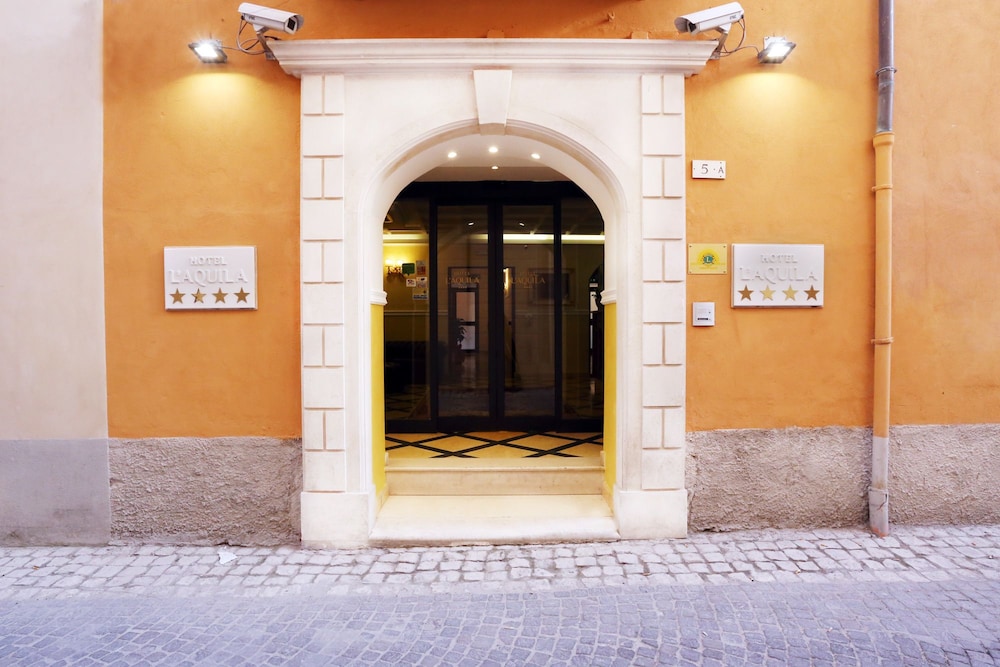 Hotel Centrale L Aquila 3/36