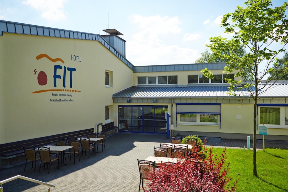 Hotel FIT Freizeit-Integration-Tagung 6/45