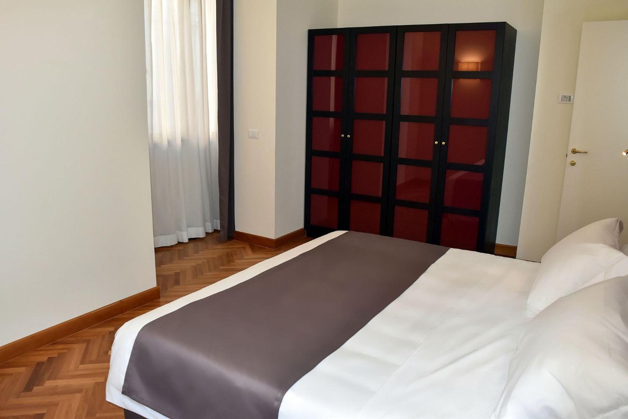 junior suite, Torrione Hotel 4/8