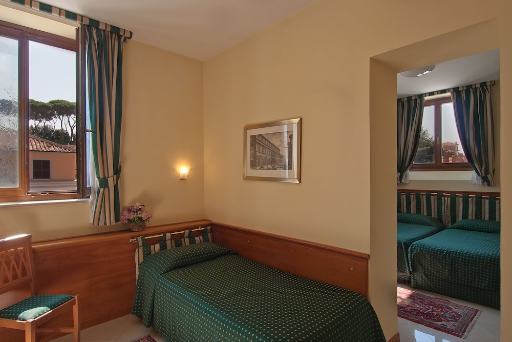 Residenza Paolo VI 27/67