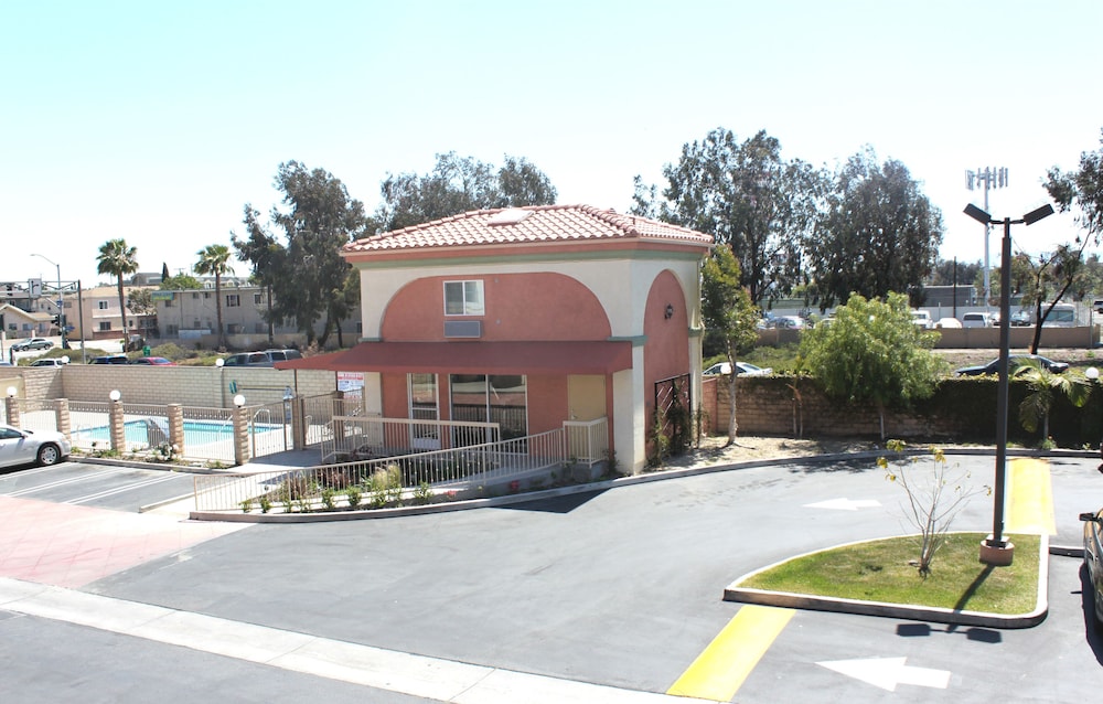 Crystal Inn Suites Spas 35/42