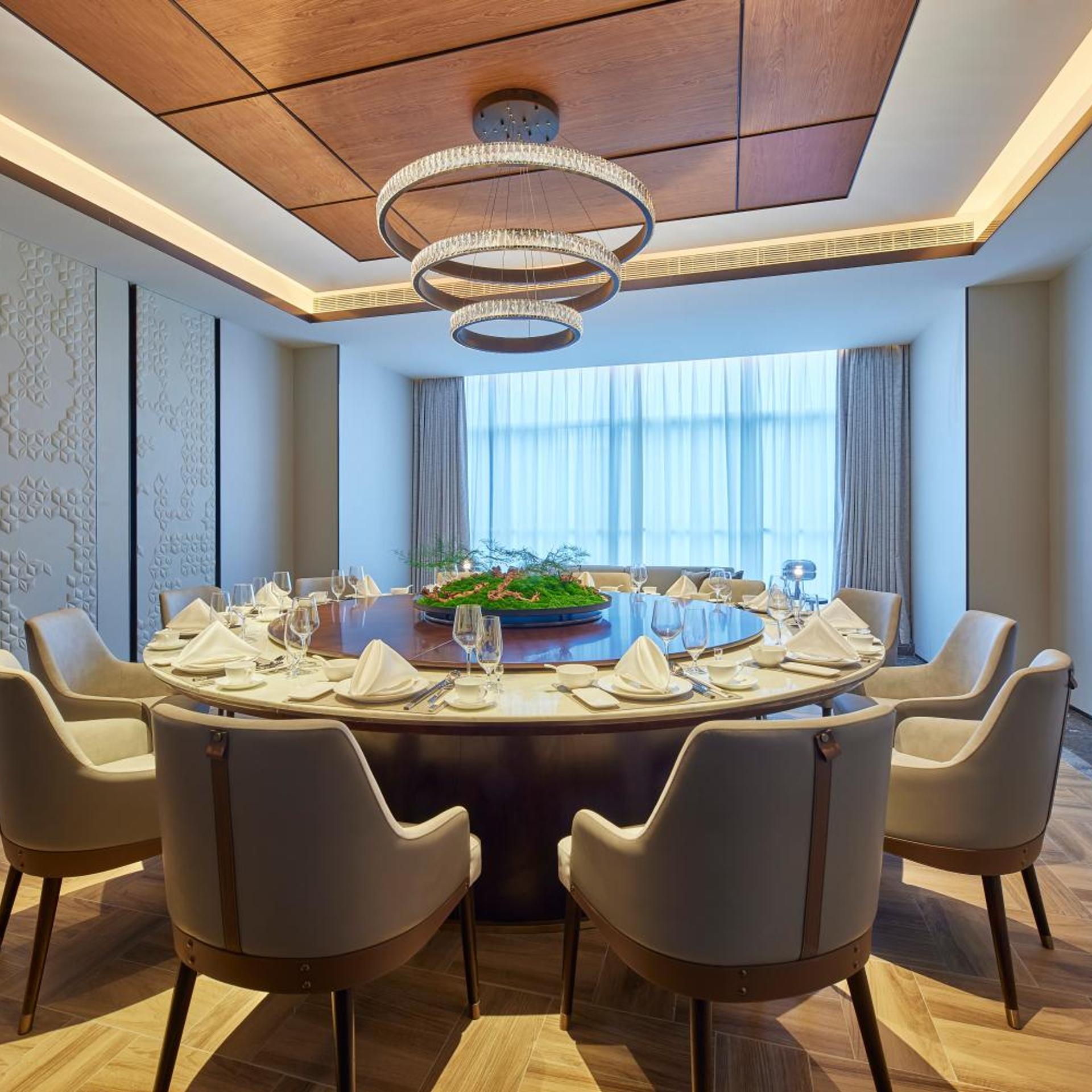 Four Points by Sheraton Xi'an High-Tech Zone 46/56