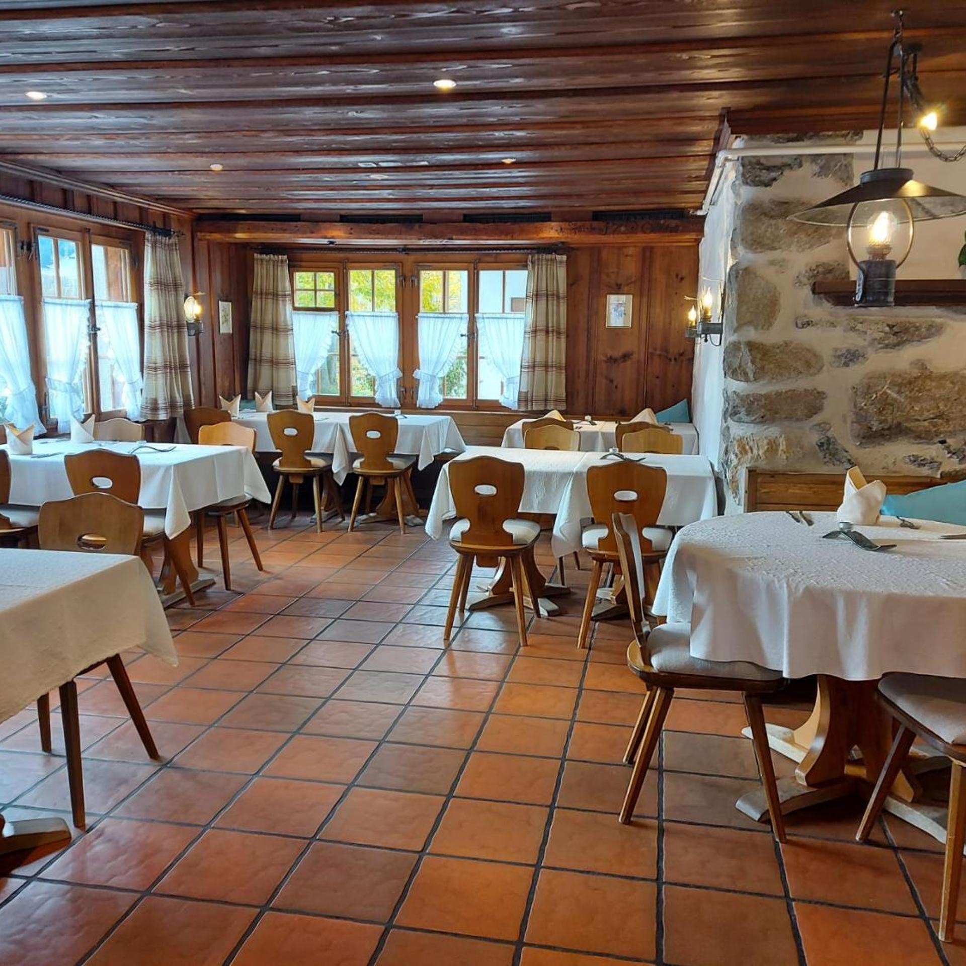 Hotel Restaurant Wetterhorn 25/32