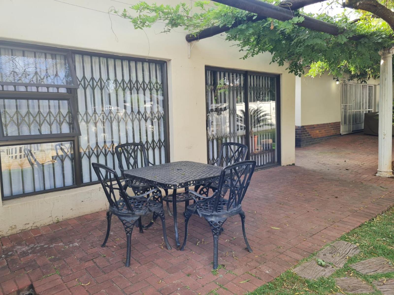 Huis Afrika 34/46