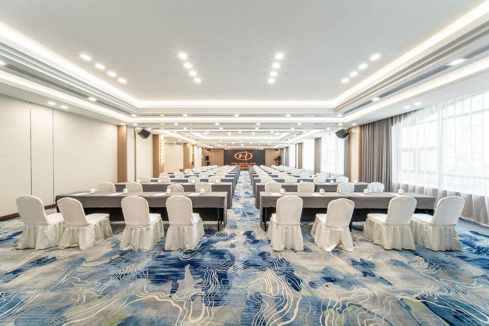 Qingdao Hanyuan Century Hotel 31/35
