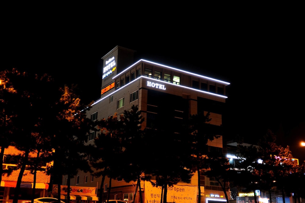 Residence Hotel Blue Ocean View photo4