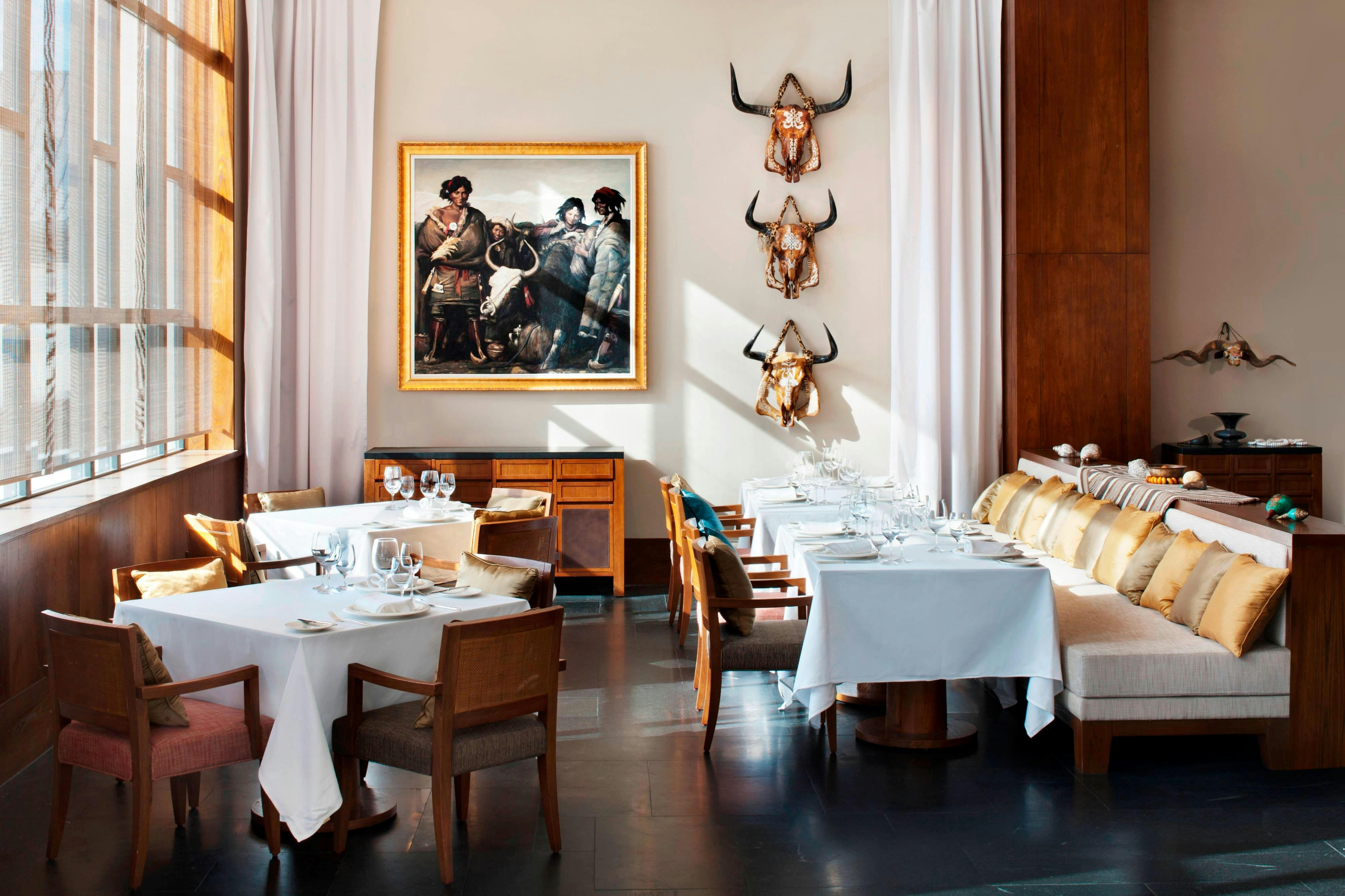 The St Regis Lhasa Resort 16/27