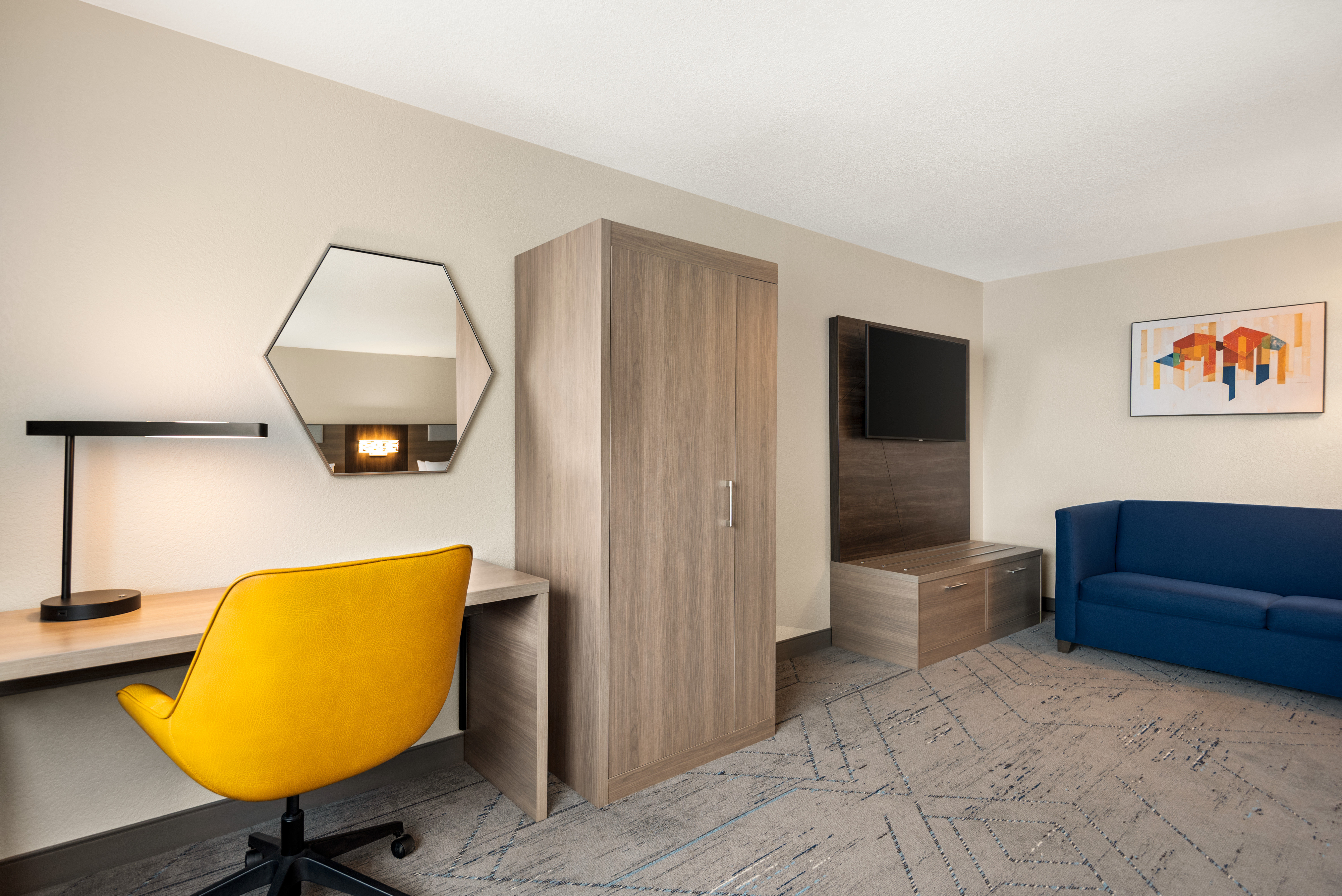 Holiday Inn Express Morgantown 48/65