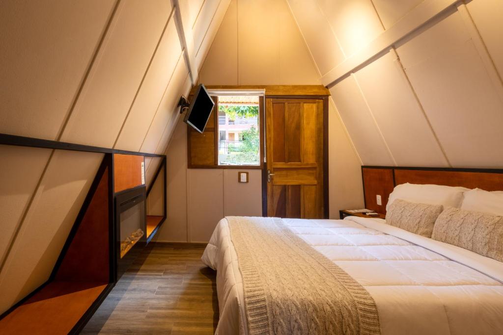 Hotel Fazenda Vilarejo 5/36