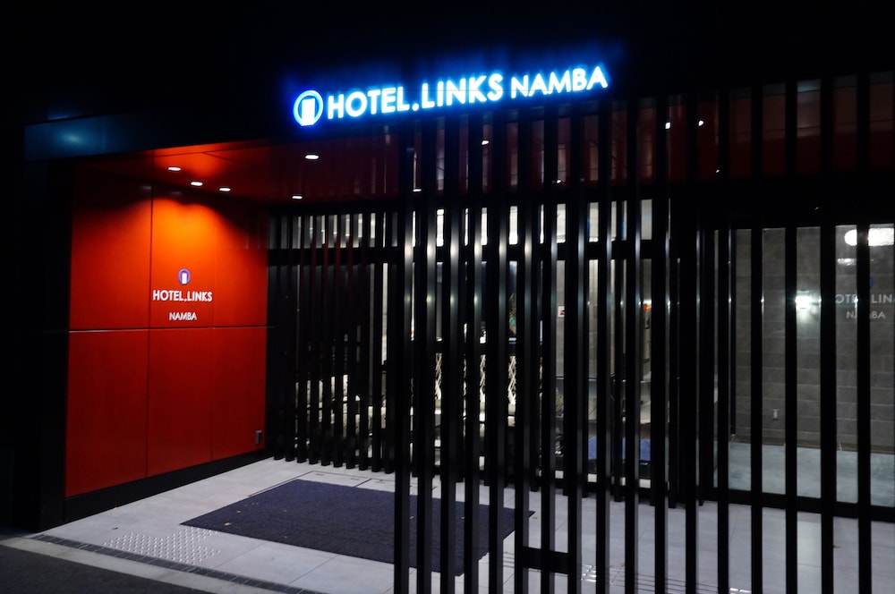 Hotel. Links Namba 6/51