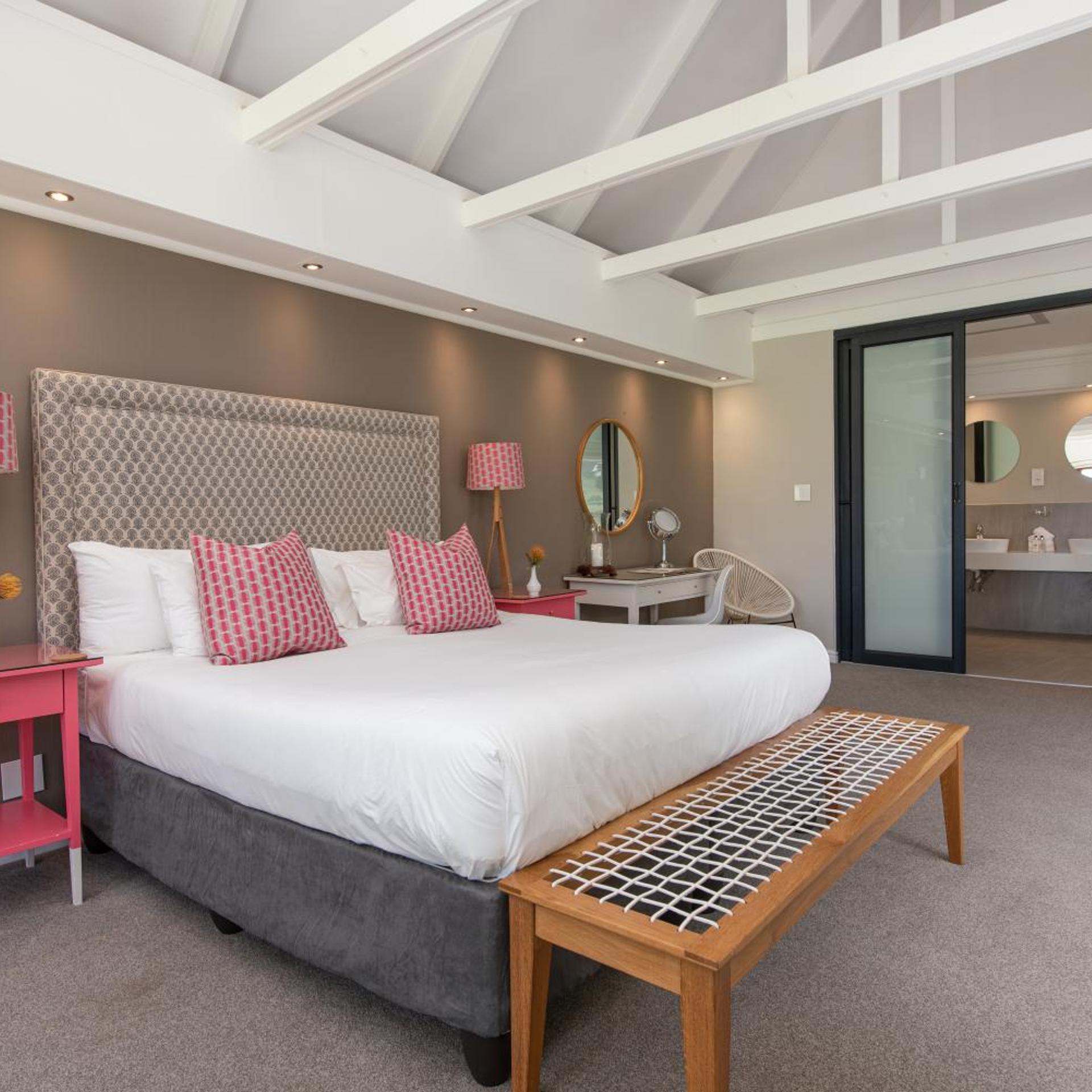Junior Suite, Mountain View
