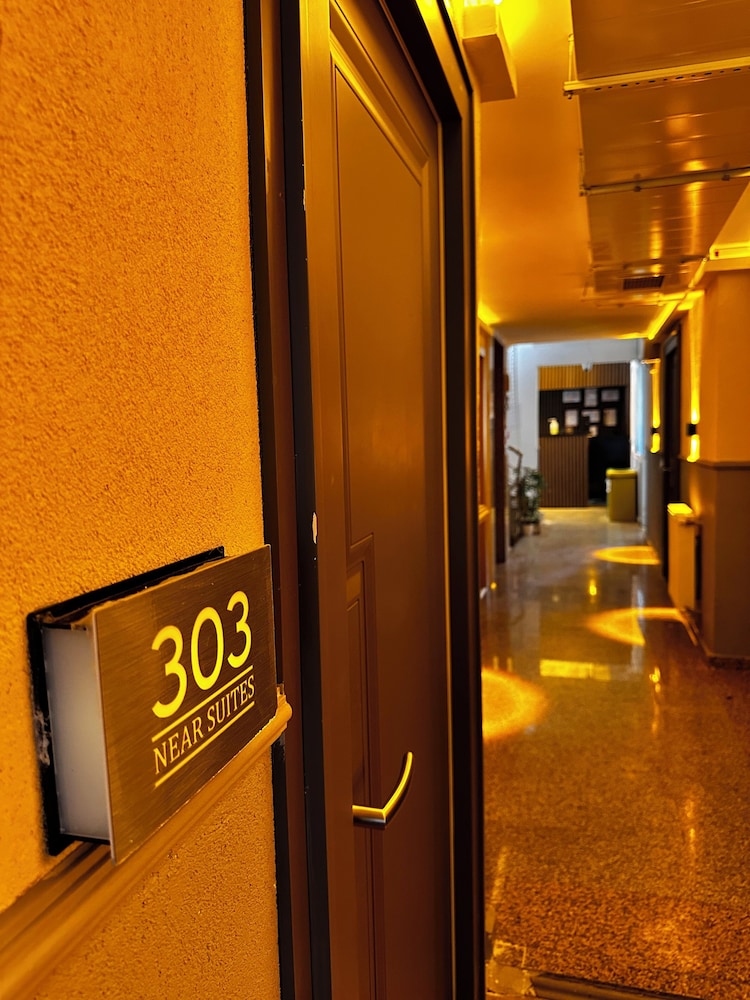 Near Suites Atasehir 16/26