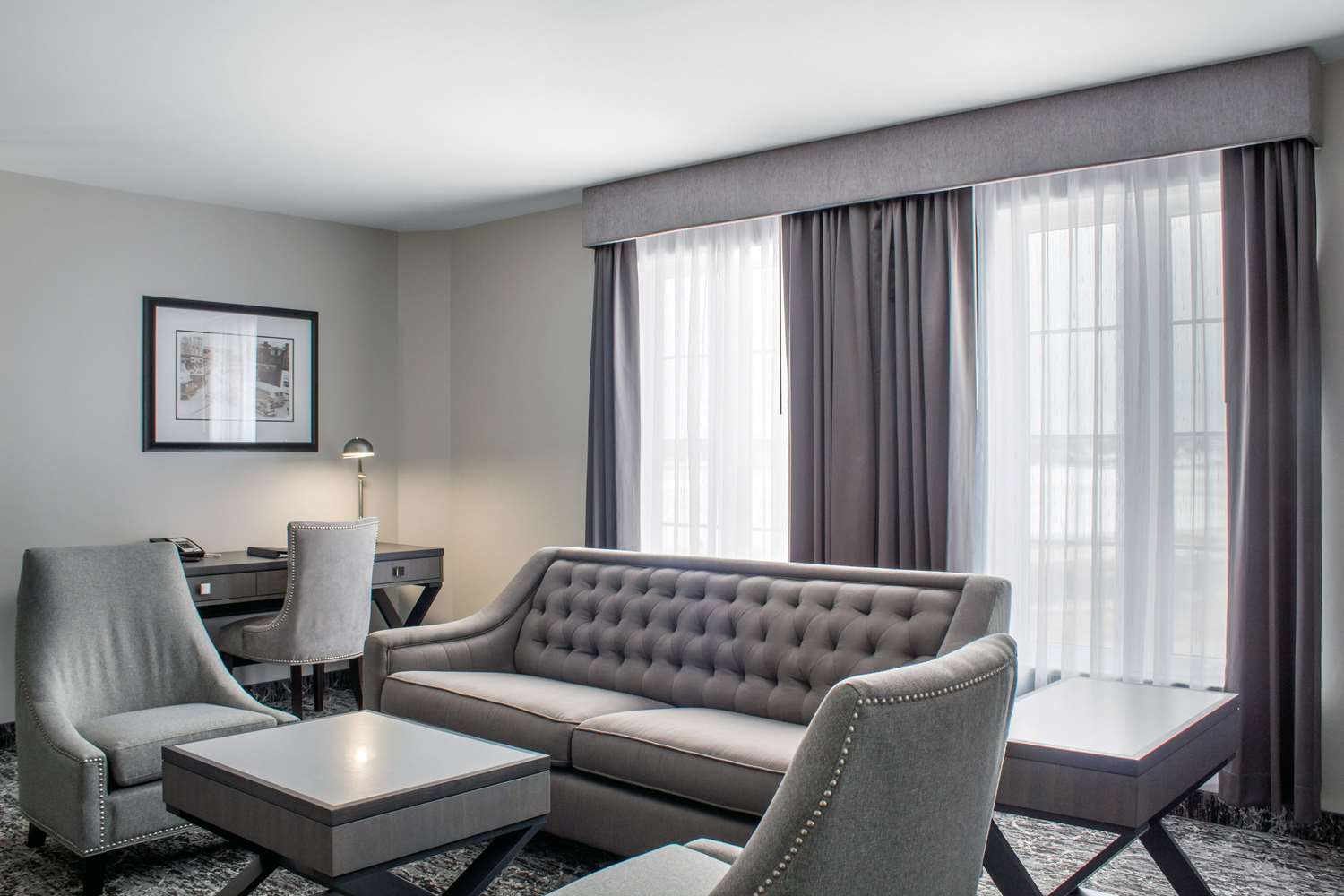 Chateau Moncton, Trademark Collection by Wyndham 6/20