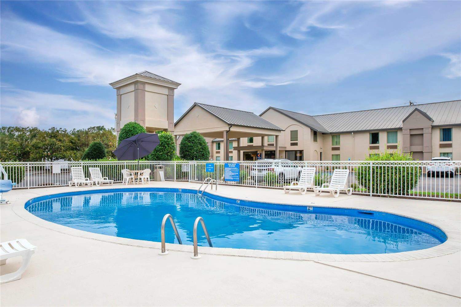 Comfort Inn Petersburg Fort Lee Area 3/21