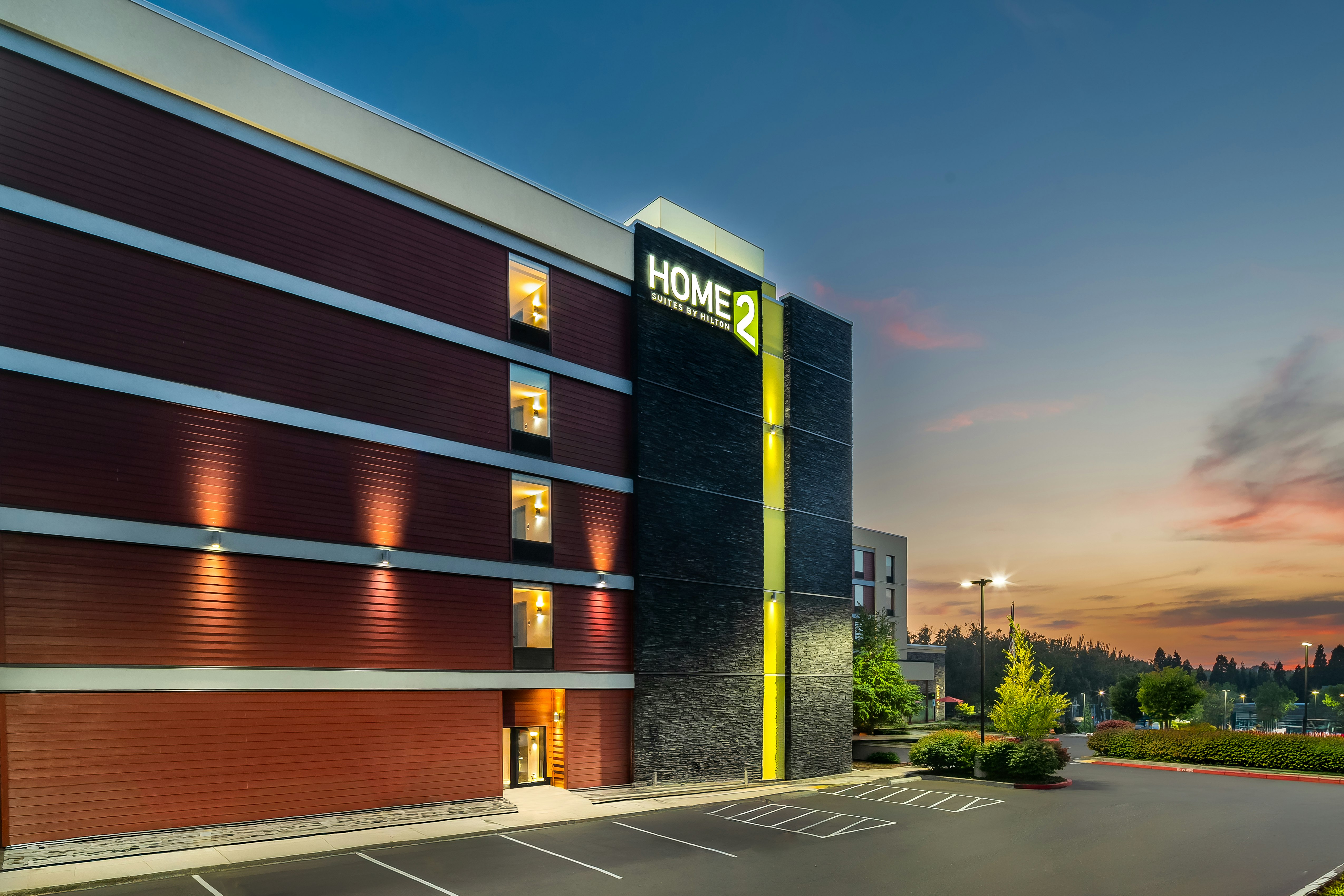 Home2 Suites By Hilton Portland Hillsboro Or 4/44