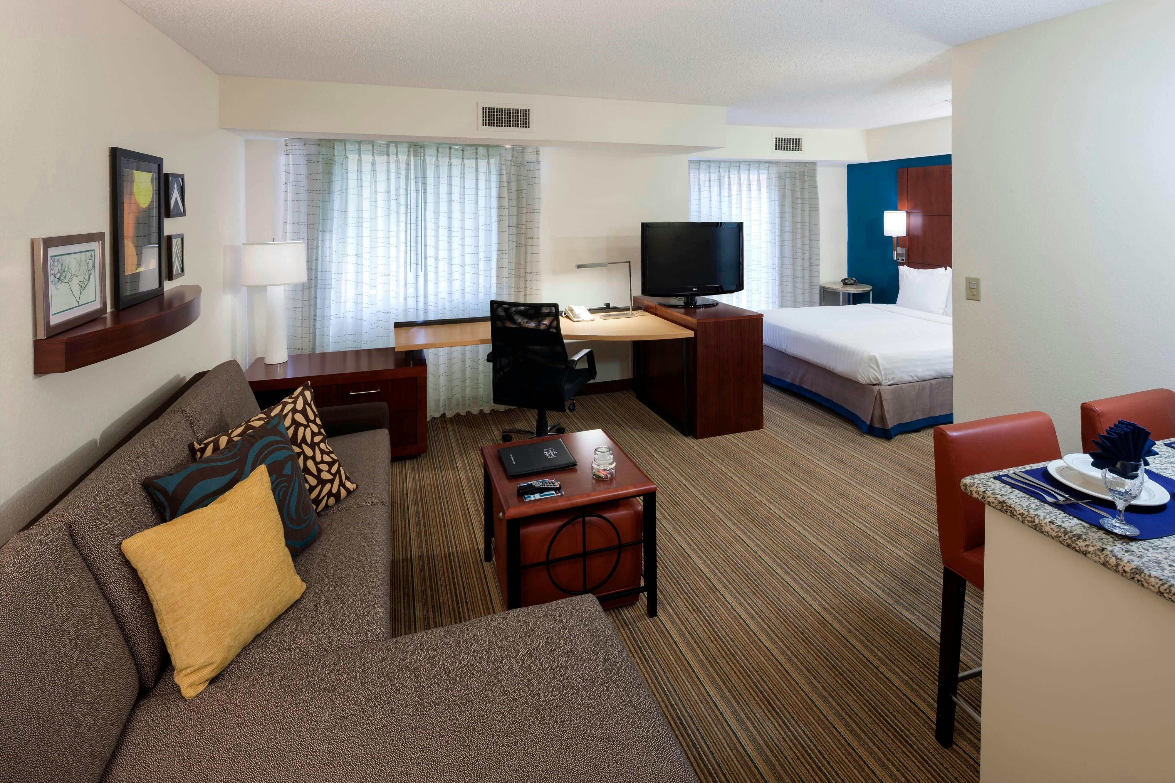 Residence Inn by Marriott San Diego Downtown 5/11