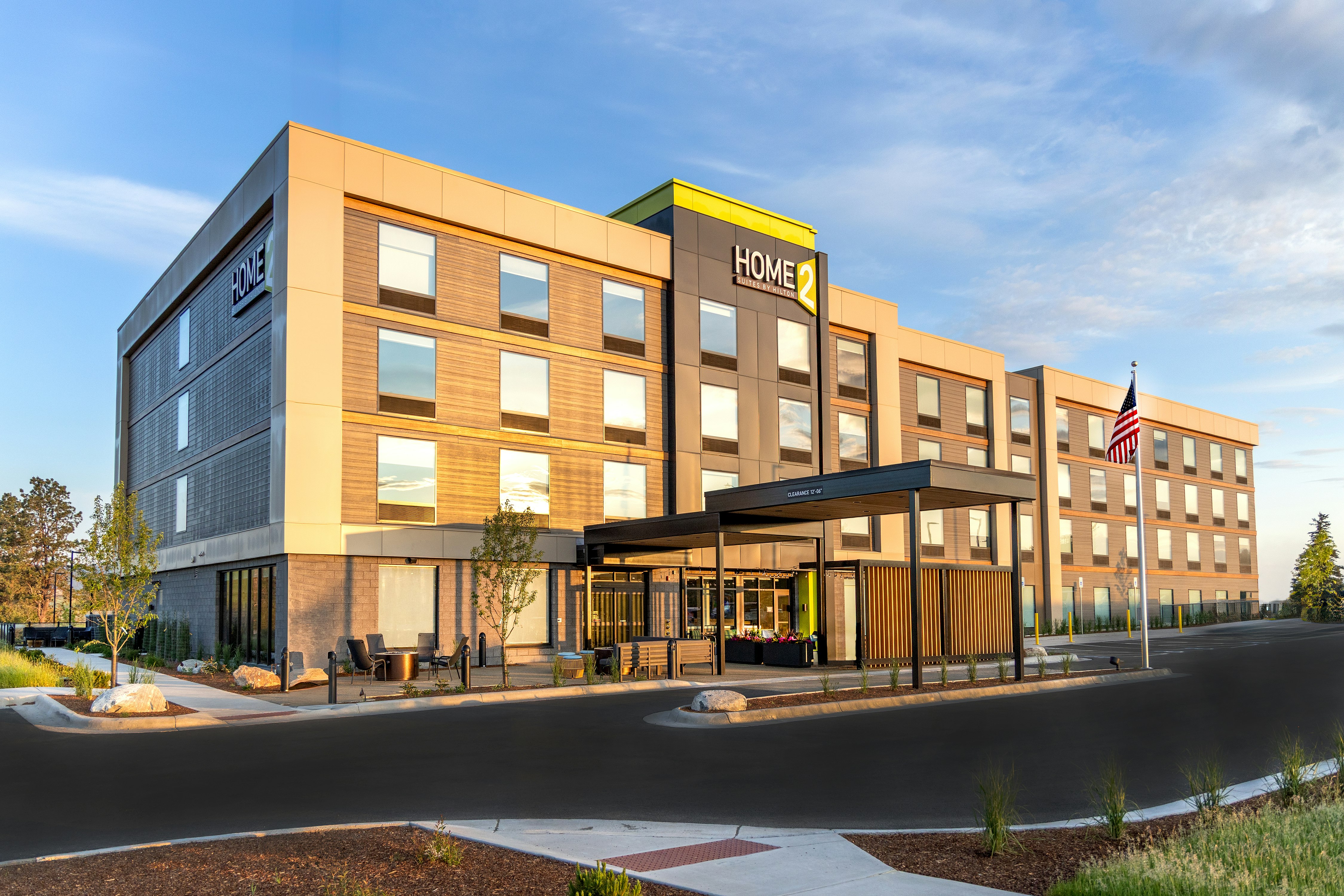 Home2 Suites by Hilton Kalispell 3/48