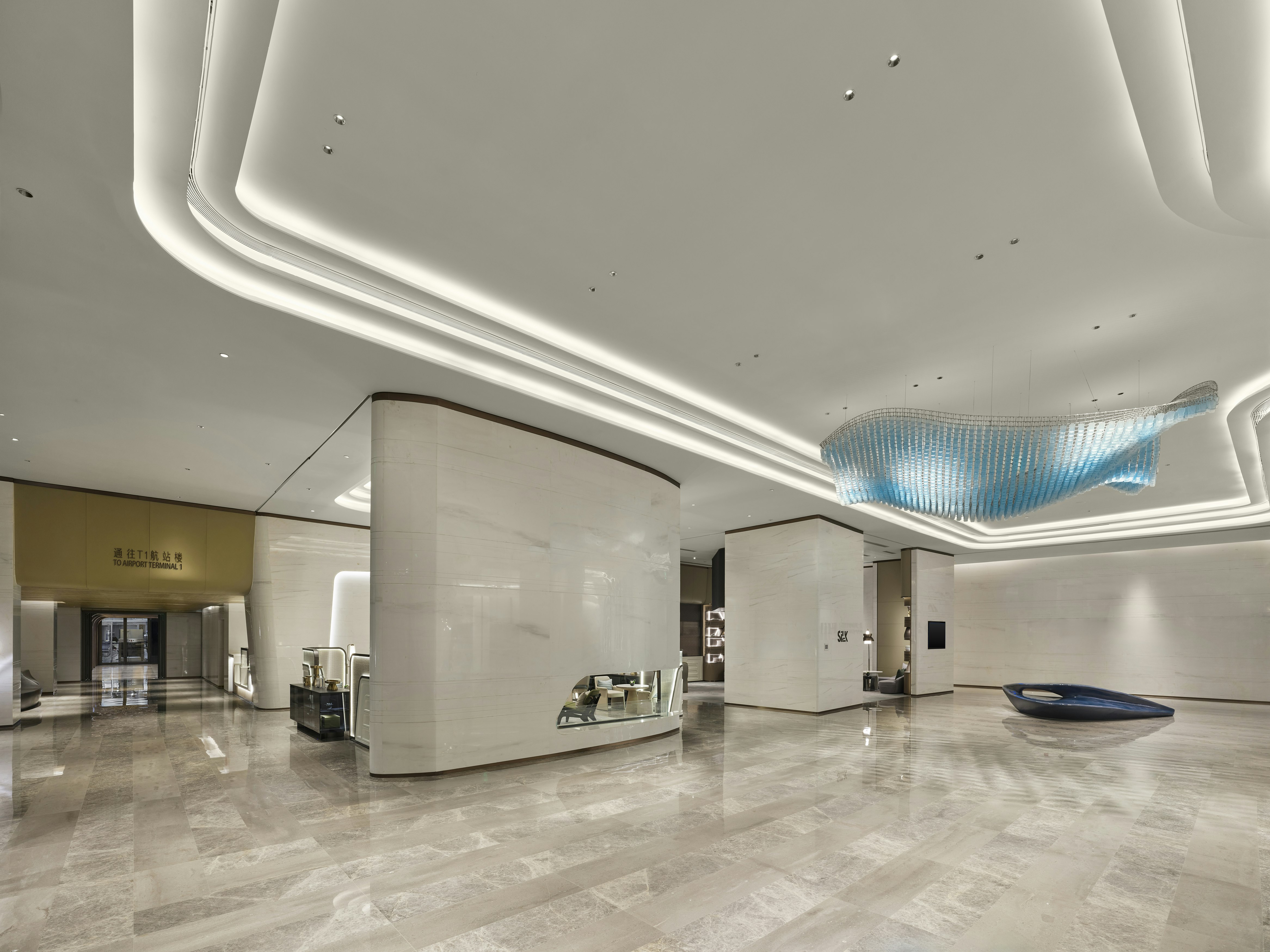 Hilton Shanghai Hongqiao International Airport 13/73