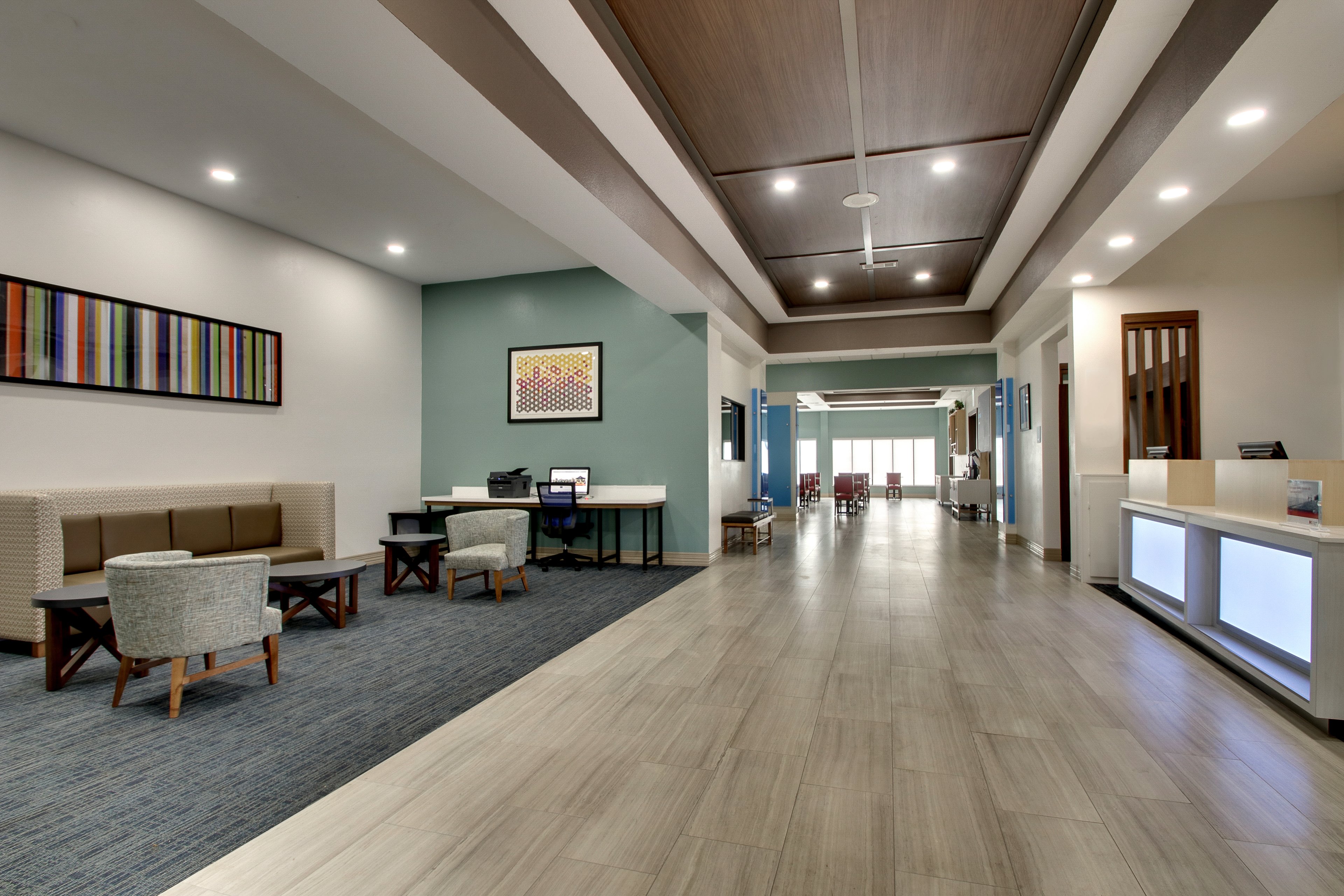 Holiday Inn Express Hotel & Suites Laurel 38/53