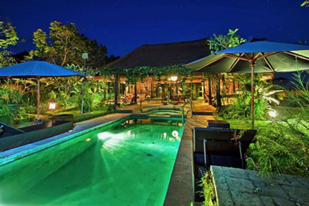 Villa Puri Darma Agung 写真5