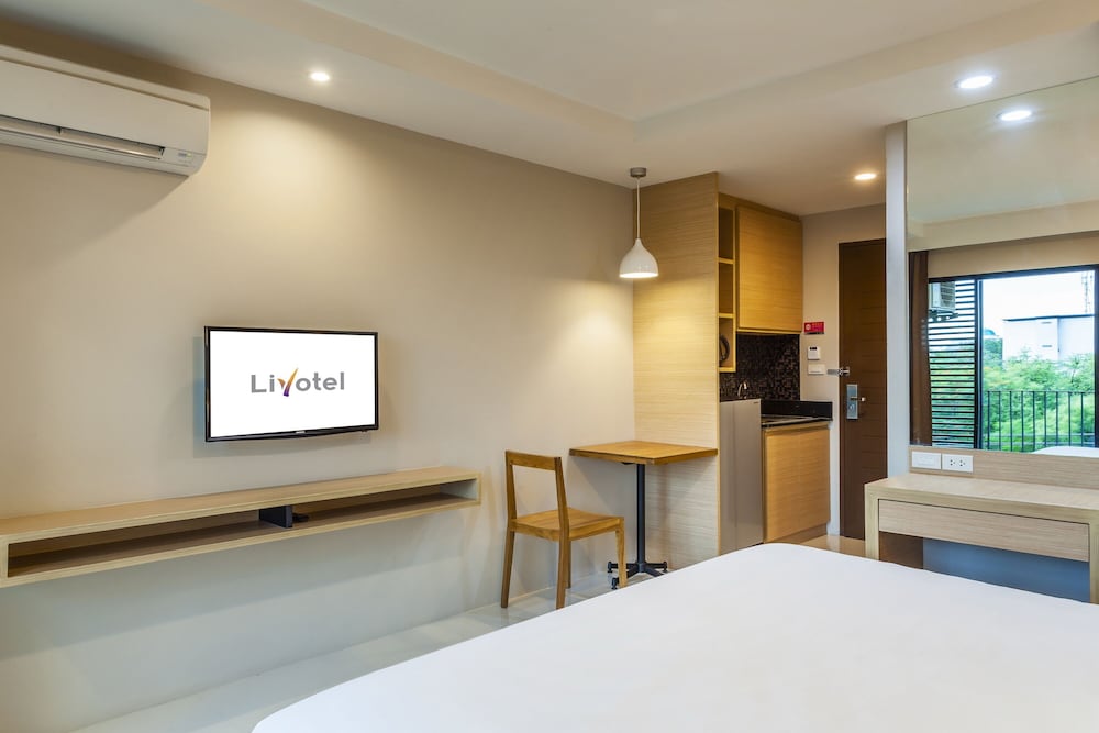 Livotel Hotel Kaset Nawamin Bangkok 27/68